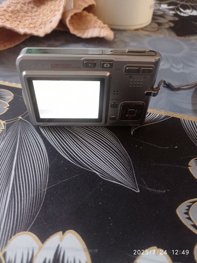 фотоаппарат casio exilim - Ашхабад - img 4