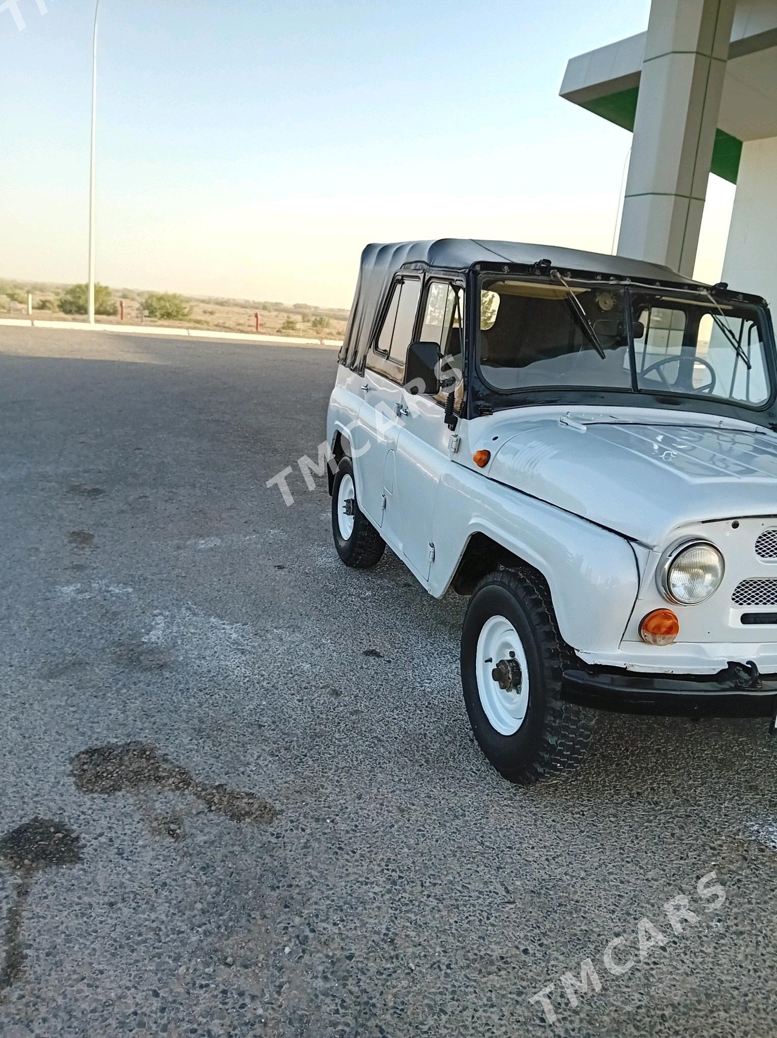 UAZ 469 1990 - 38 000 TMT - Серахс - img 4