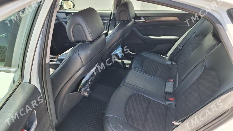 Hyundai Sonata 2016 - 187 000 TMT - Aşgabat - img 7