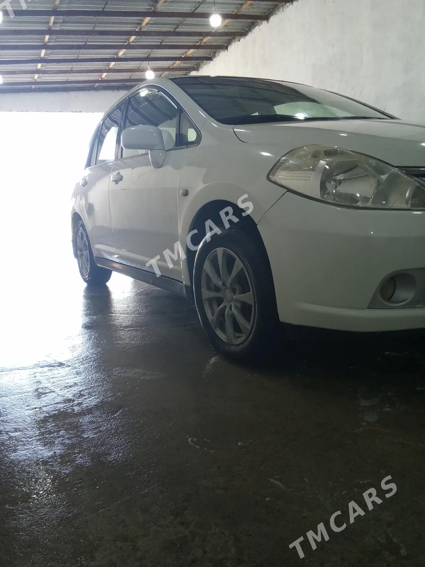 Nissan Tiida 2005 - 95 500 TMT - Гёкдепе - img 5
