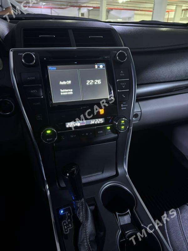 Toyota Camry 2017 - 320 000 TMT - Moskowskiý köç. (10 ýyl abadançylyk şaýoly) - img 3
