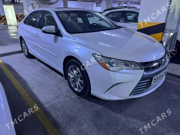 Toyota Camry 2017 - 320 000 TMT - Moskowskiý köç. (10 ýyl abadançylyk şaýoly) - img 4