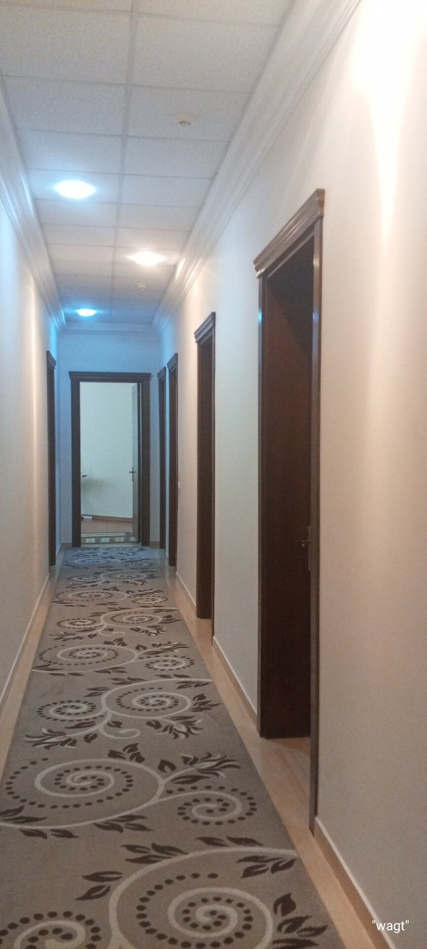 Элитка Московский 5эт 4ком - Moskowskiý köç. (10 ýyl abadançylyk şaýoly) - img 2