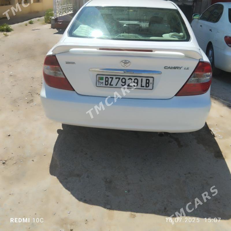 Toyota Camry 2002 - 150 000 TMT - Türkmenabat - img 5
