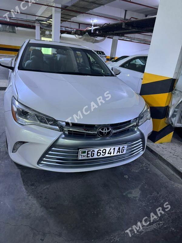 Toyota Camry 2017 - 320 000 TMT - Moskowskiý köç. (10 ýyl abadançylyk şaýoly) - img 5