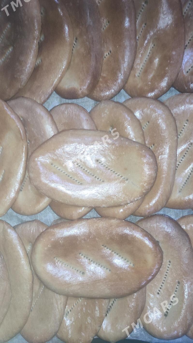 tamdyrda çörek bişirýän gerek - Байрамали - img 6