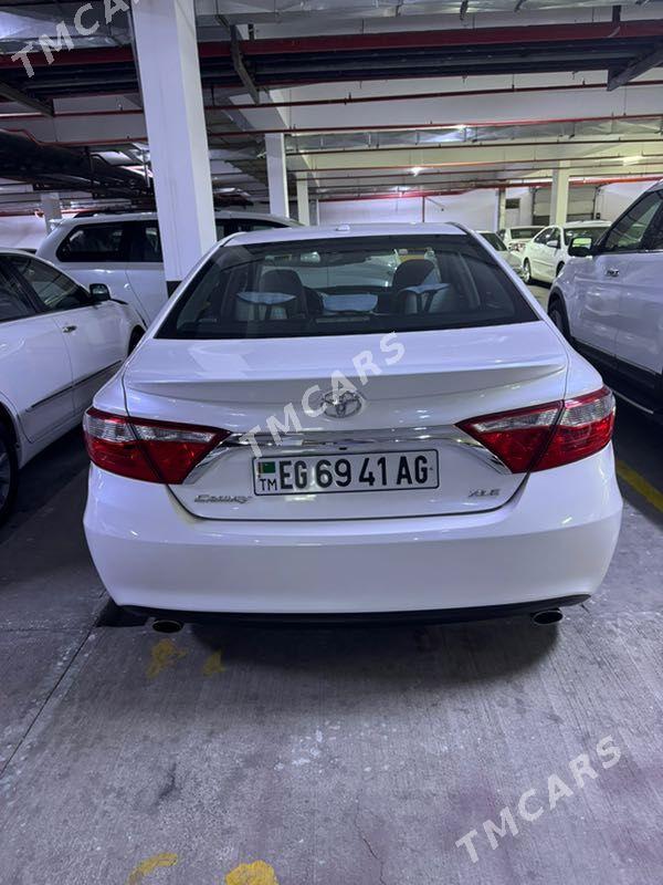 Toyota Camry 2017 - 320 000 TMT - Moskowskiý köç. (10 ýyl abadançylyk şaýoly) - img 6