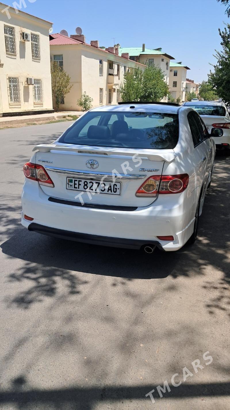 Toyota Corolla 2010 - 166 000 TMT - Aşgabat - img 2