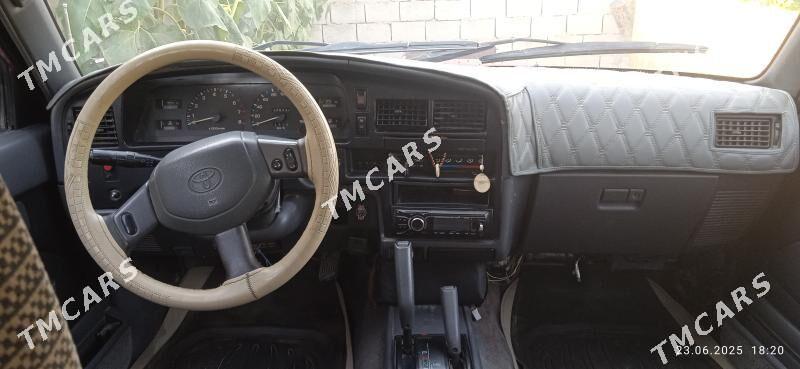 Toyota 4Runner 1991 - 40 000 TMT - Балканабат - img 5