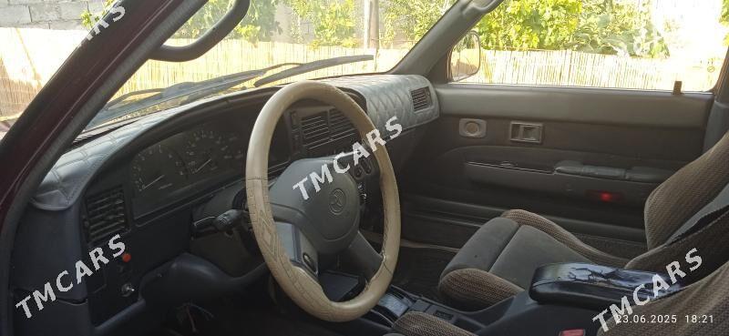 Toyota 4Runner 1991 - 40 000 TMT - Балканабат - img 6