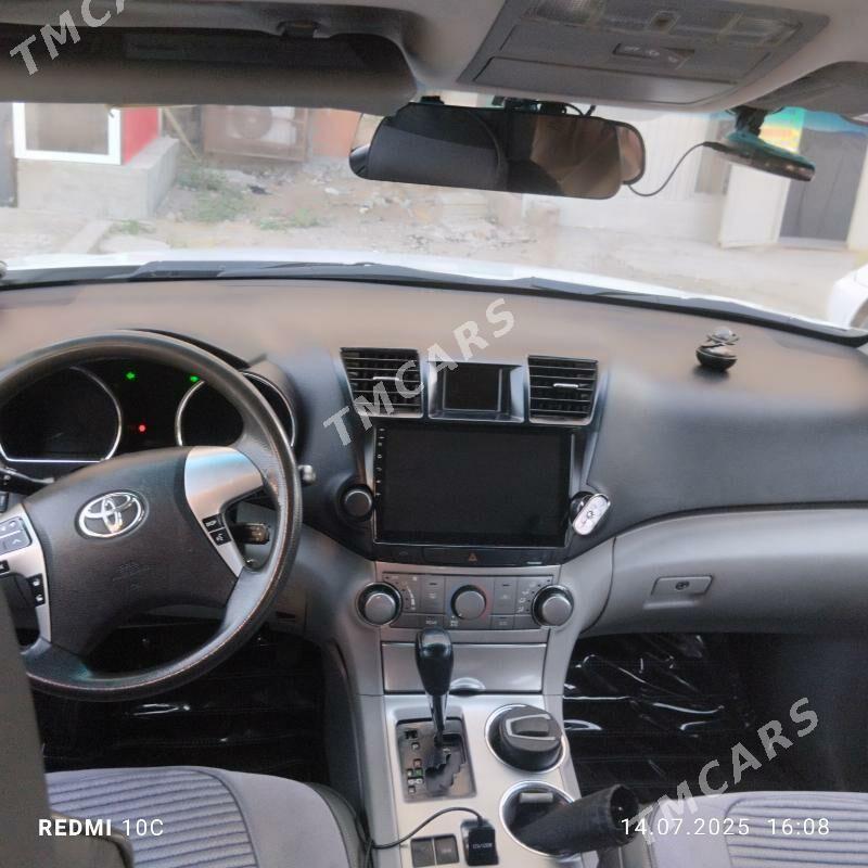 Toyota Highlander 2011 - 300 000 TMT - Туркменабат - img 2