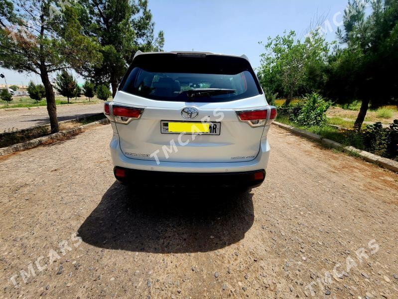 Toyota Highlander 2015 - 368 000 TMT - Mary - img 8