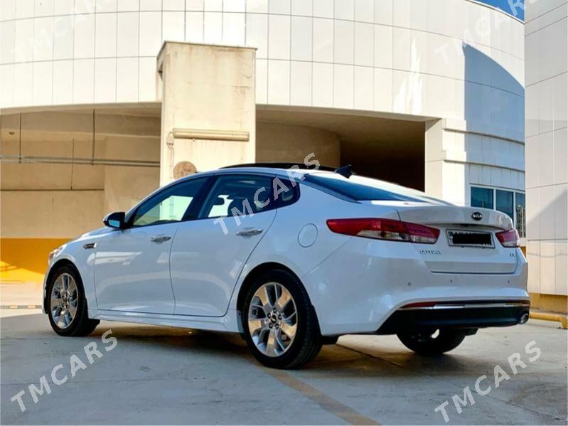 Kia Optima 2016 - 210 000 TMT - Ашхабад - img 3