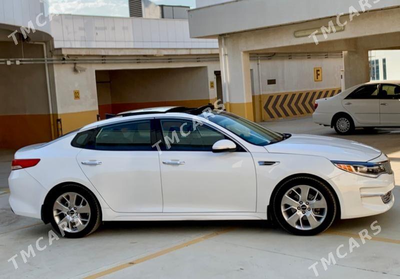 Kia Optima 2016 - 210 000 TMT - Ашхабад - img 8