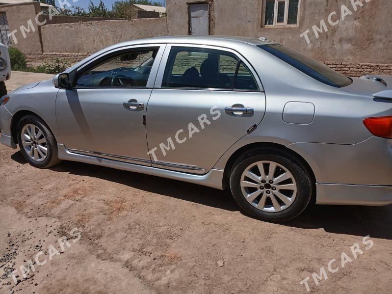Toyota Corolla 2009 - 140 000 TMT - Gurbansoltan Eje - img 3