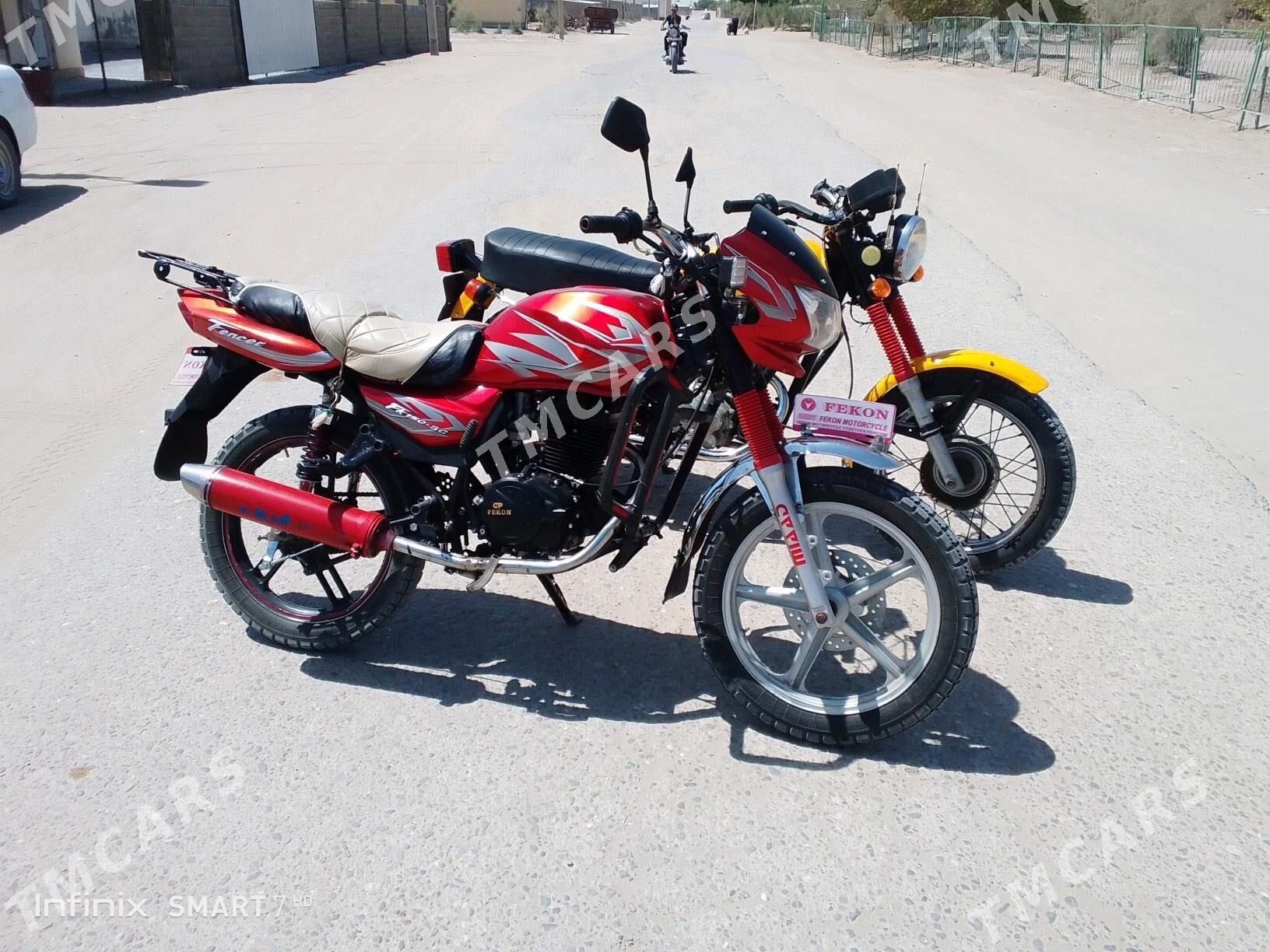 Fekon FK150-8G 2020 - 13 000 TMT - Ак-Бугдайский этрап - img 3