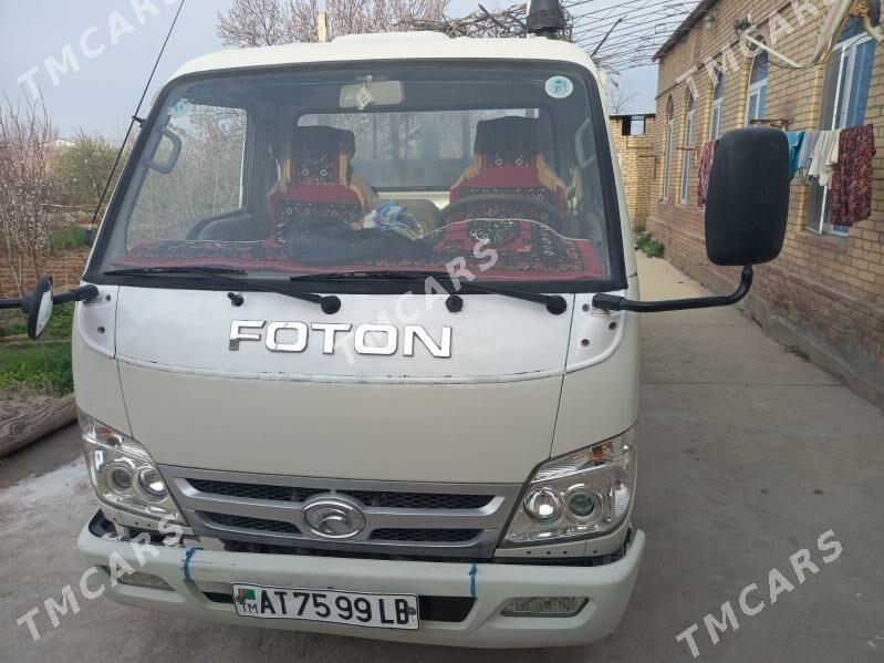 Foton Gratour T3 2012 - 200 000 TMT - Dänew - img 2