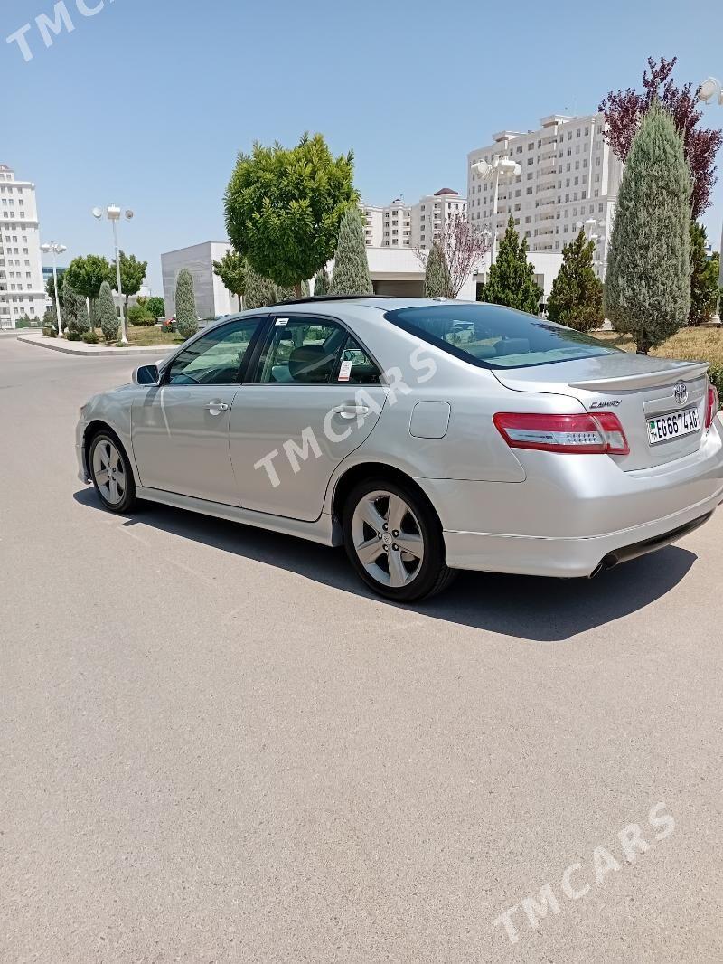Toyota Camry 2010 - 190 000 TMT - Ашхабад - img 3