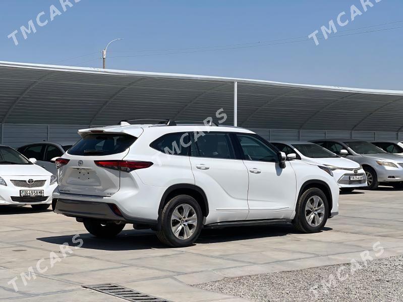 Toyota Highlander 2021 - 580 000 TMT - Мары - img 6