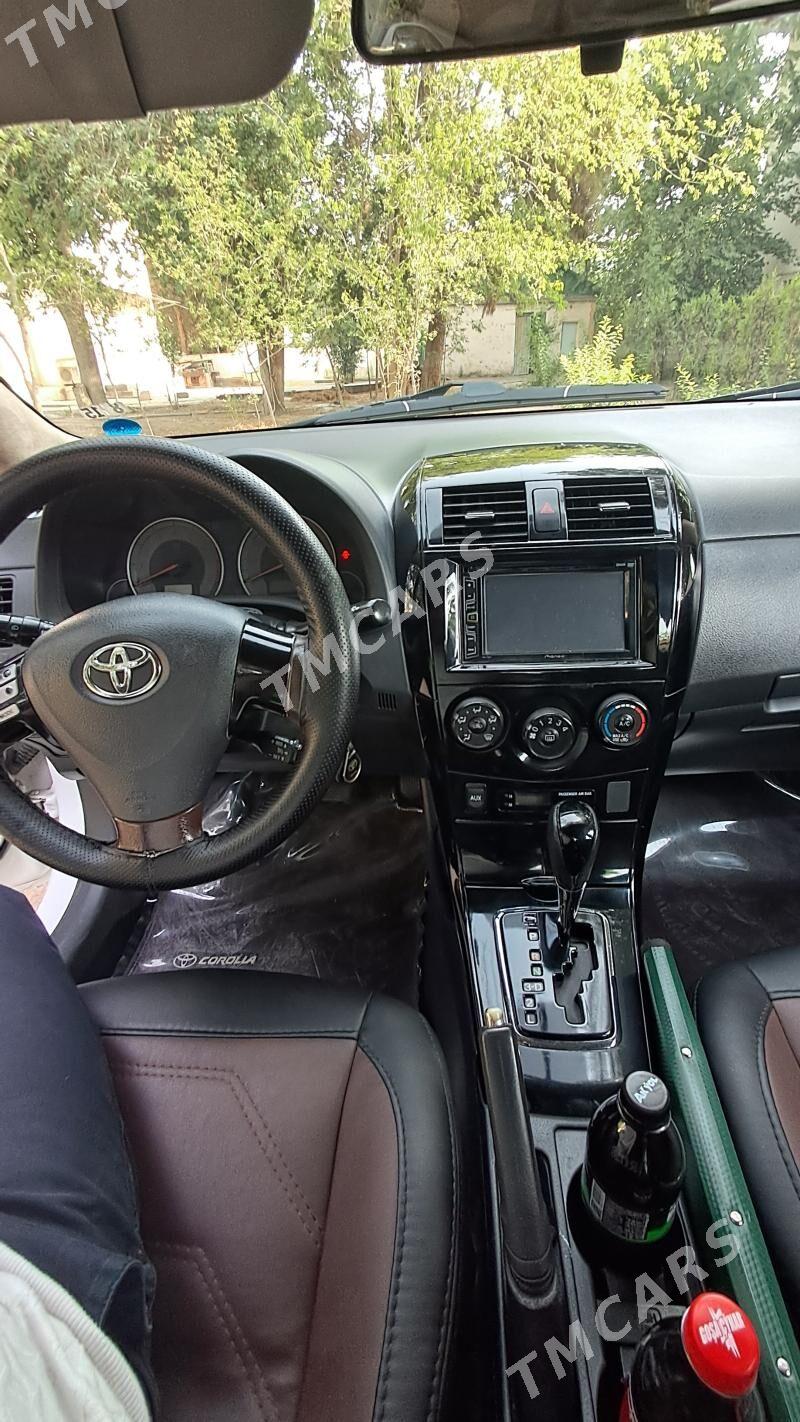 Toyota Corolla 2010 - 166 000 TMT - Aşgabat - img 5