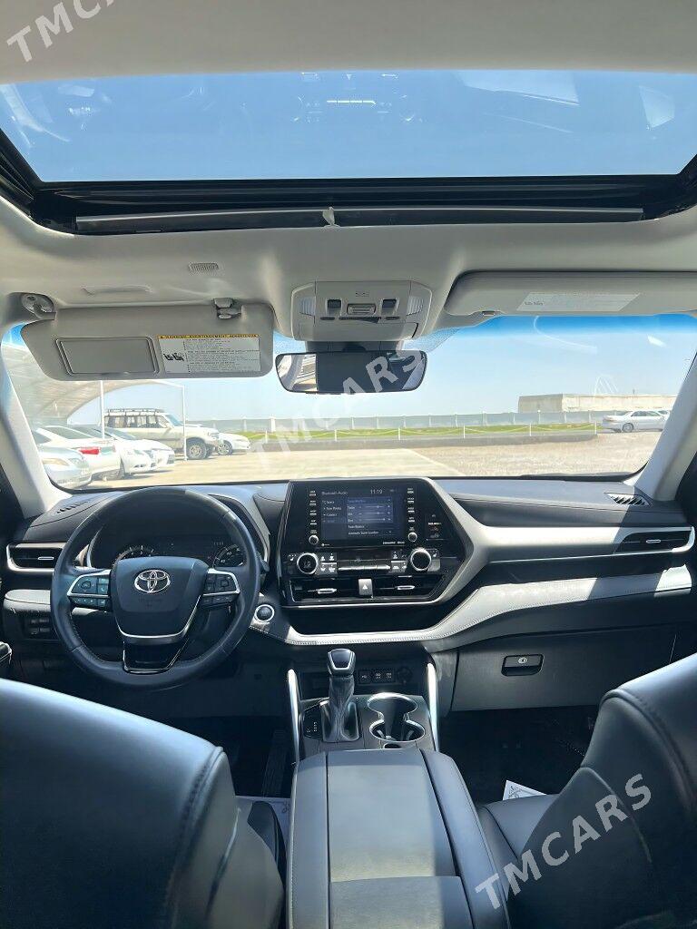 Toyota Highlander 2021 - 580 000 TMT - Мары - img 4