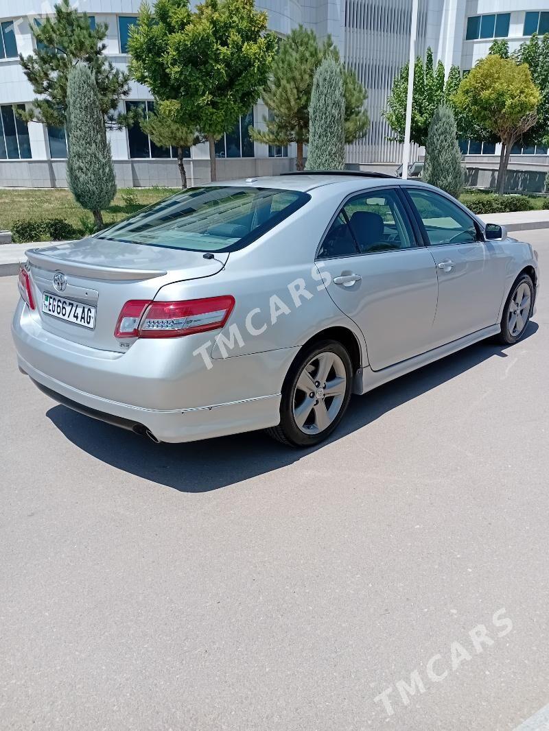 Toyota Camry 2010 - 190 000 TMT - Ашхабад - img 4