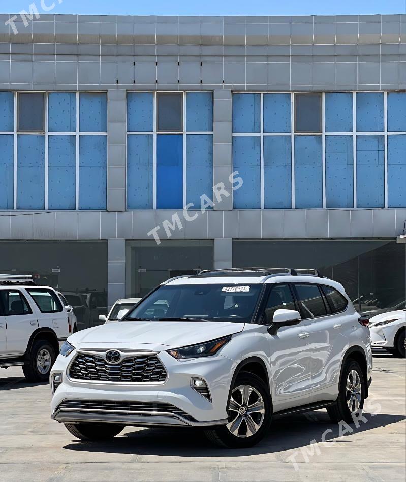Toyota Highlander 2021 - 580 000 TMT - Мары - img 3