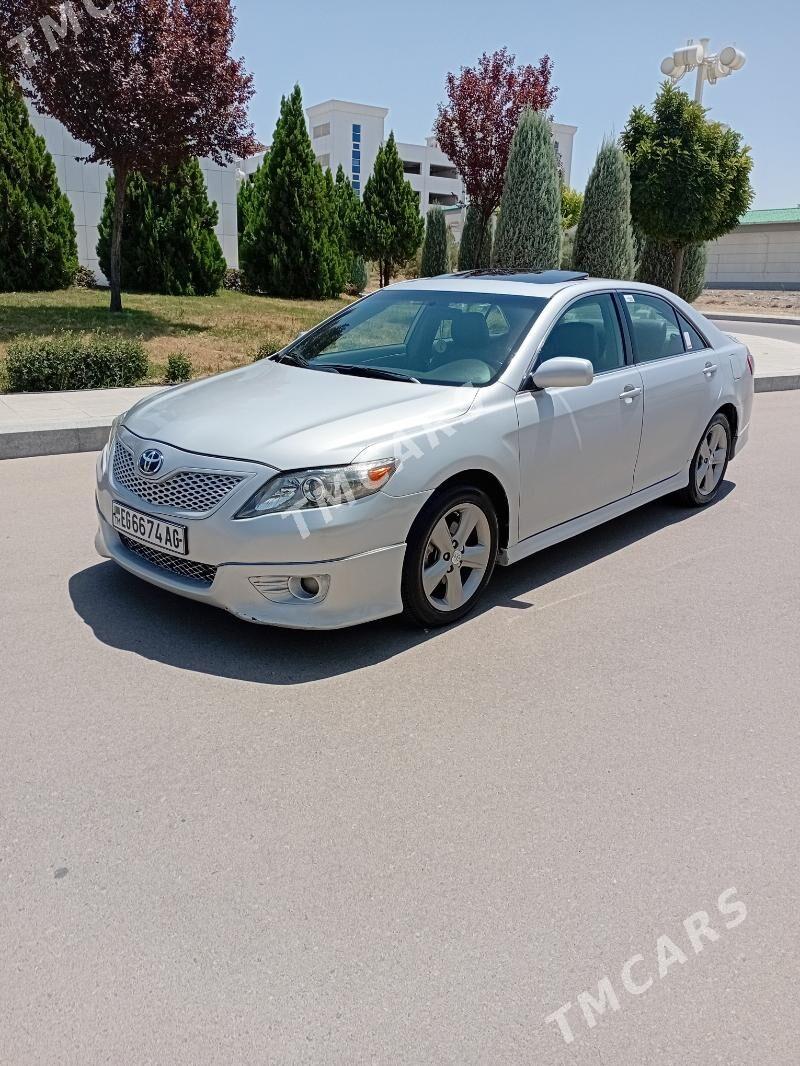 Toyota Camry 2010 - 190 000 TMT - Ашхабад - img 2