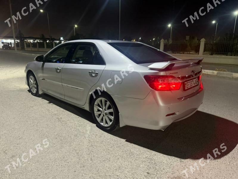 Toyota Aurion 2013 - 353 000 TMT - Ашхабад - img 5