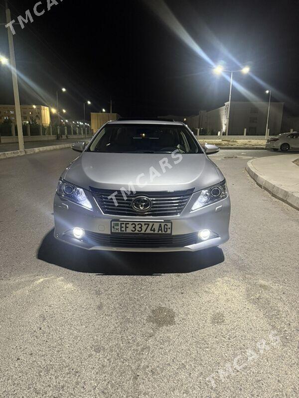 Toyota Aurion 2013 - 353 000 TMT - Ашхабад - img 8
