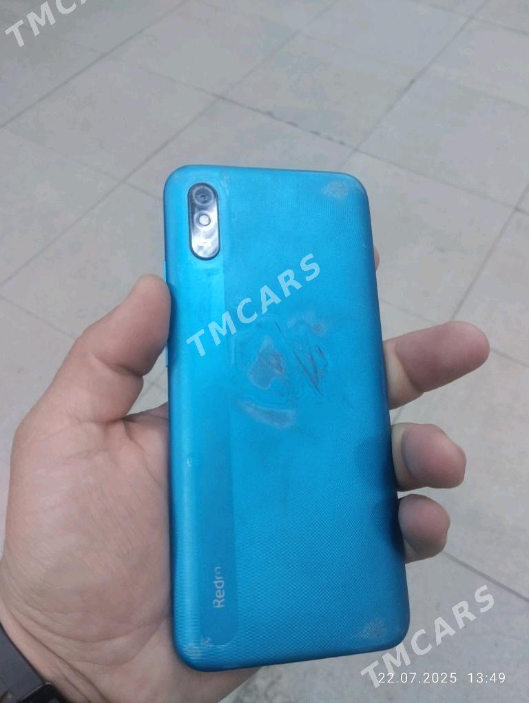 REDMI 9A 4/64 - Мары - img 2