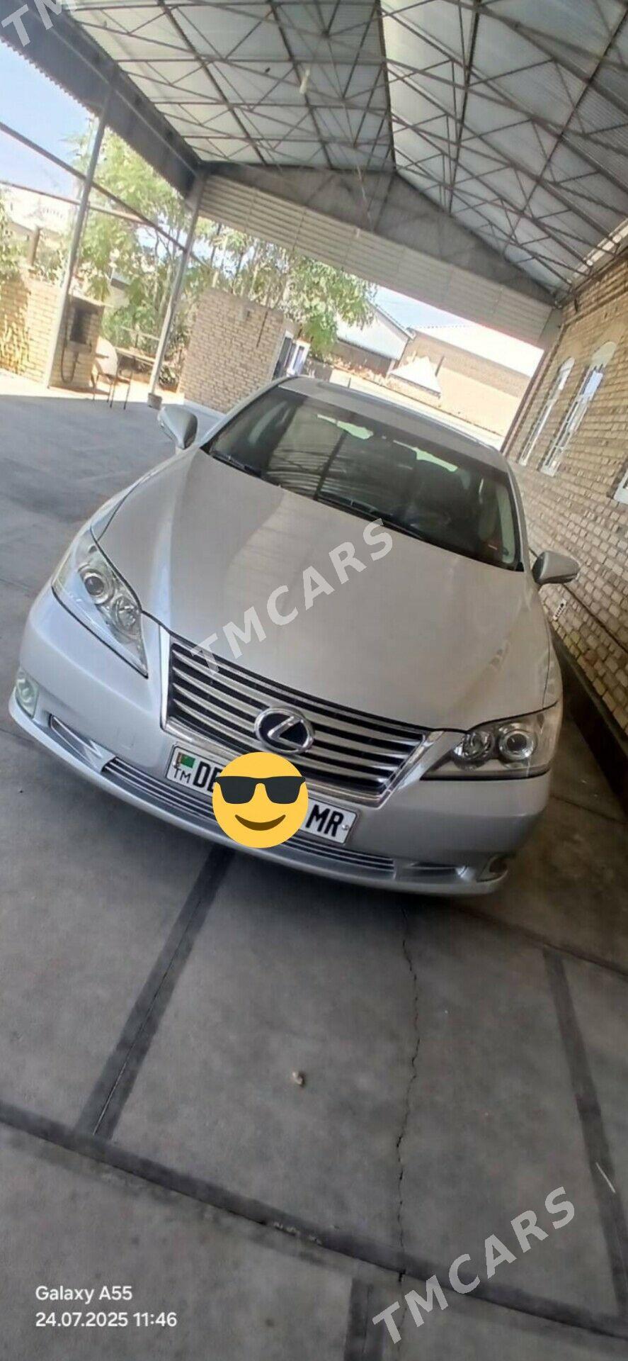 Lexus ES 350 2010 - 280 000 TMT - Murgap - img 5