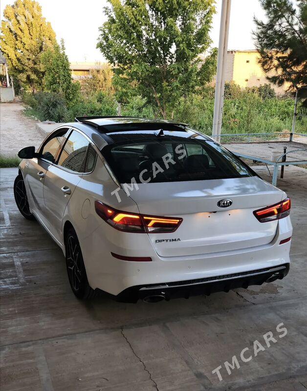 Kia Optima 2020 - 230 000 TMT - Aşgabat - img 2