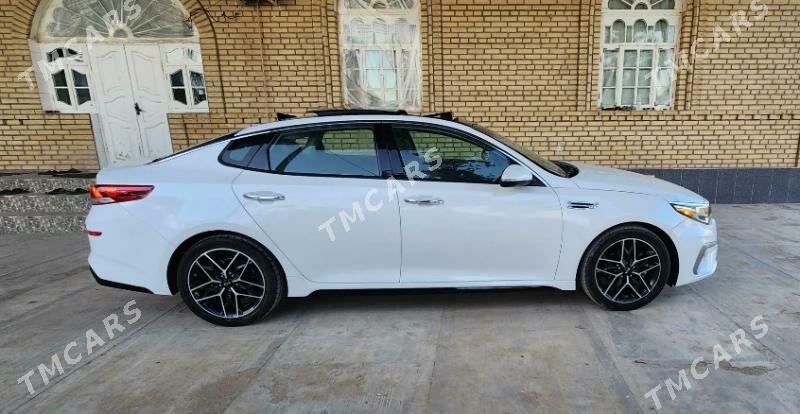 Kia Optima 2020 - 230 000 TMT - Aşgabat - img 7