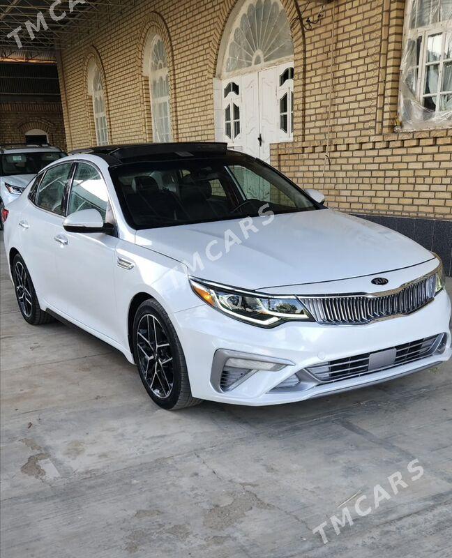 Kia Optima 2020 - 230 000 TMT - Aşgabat - img 4