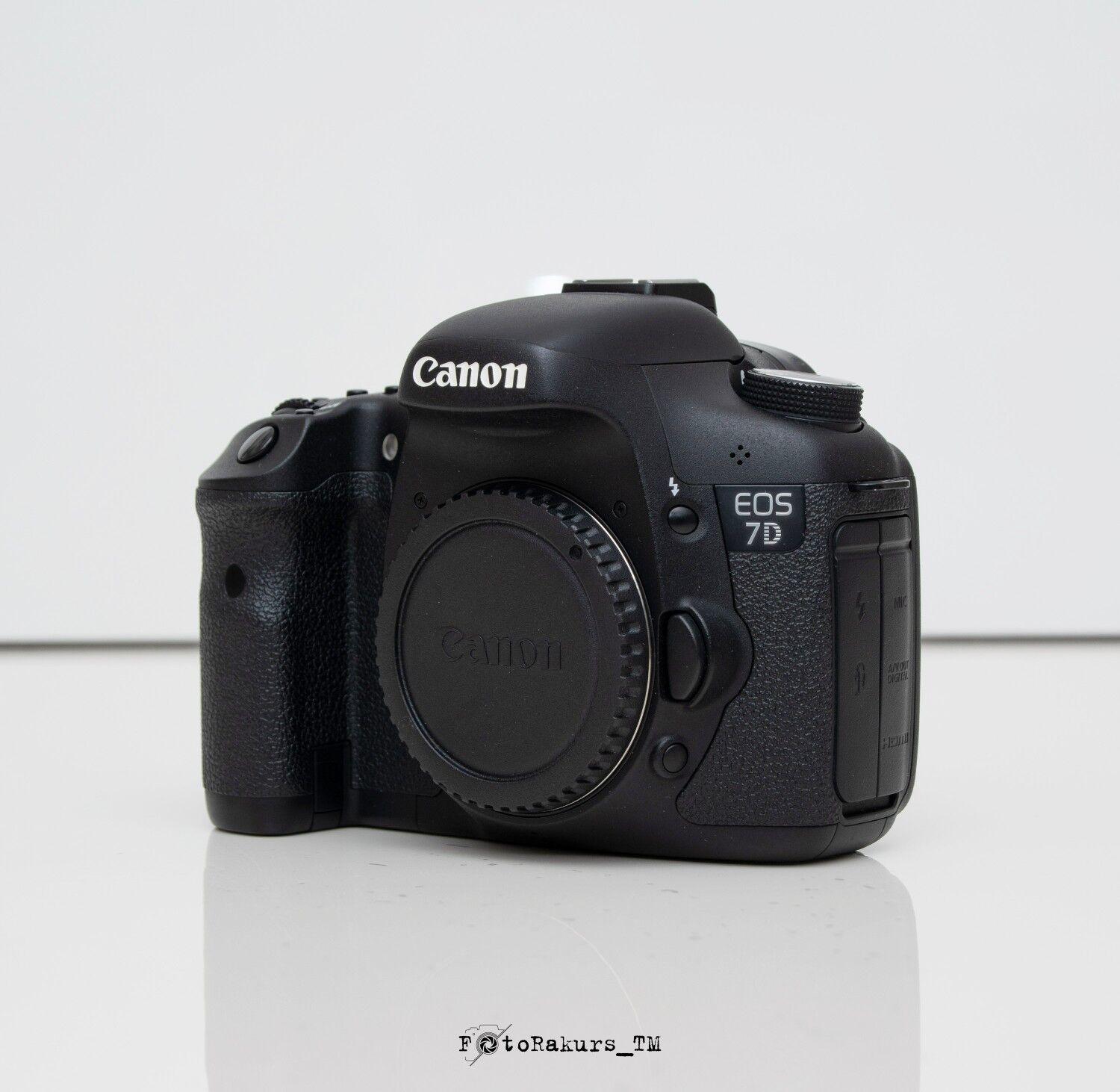 Canon 7D (Body) - Aşgabat - img 4