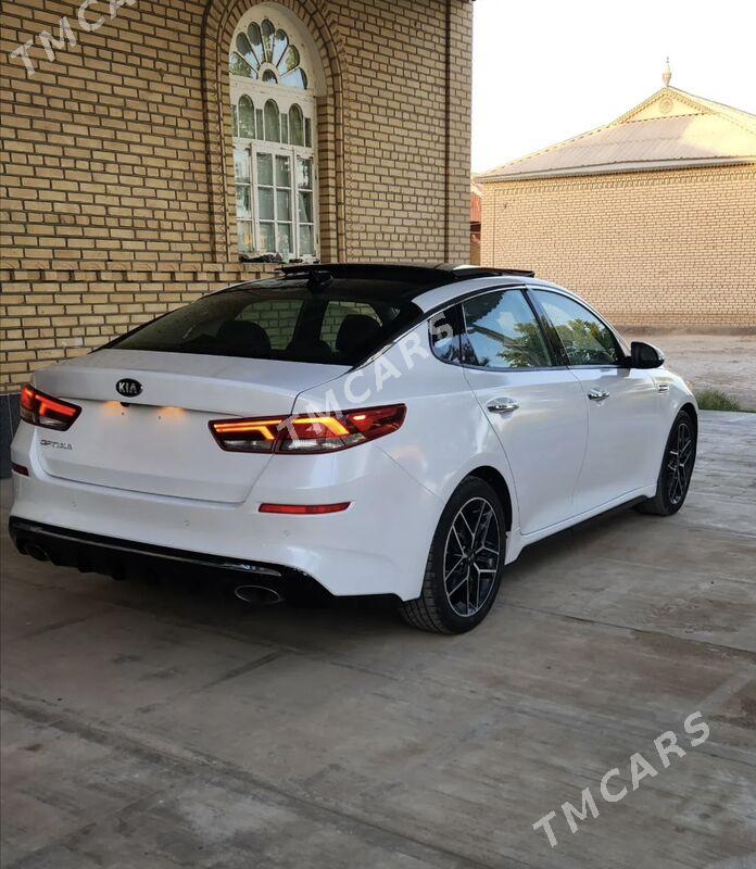 Kia Optima 2020 - 230 000 TMT - Aşgabat - img 10