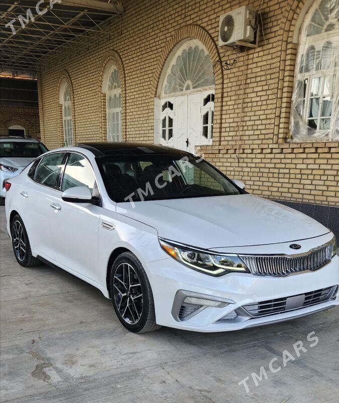 Kia Optima 2020 - 230 000 TMT - Aşgabat - img 3