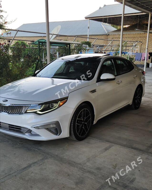 Kia Optima 2020 - 230 000 TMT - Aşgabat - img 6