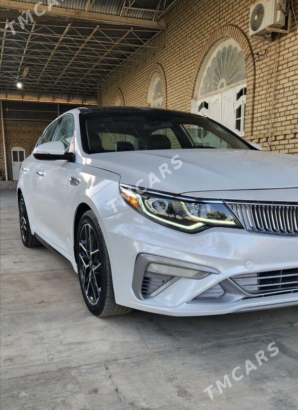 Kia Optima 2020 - 230 000 TMT - Aşgabat - img 8