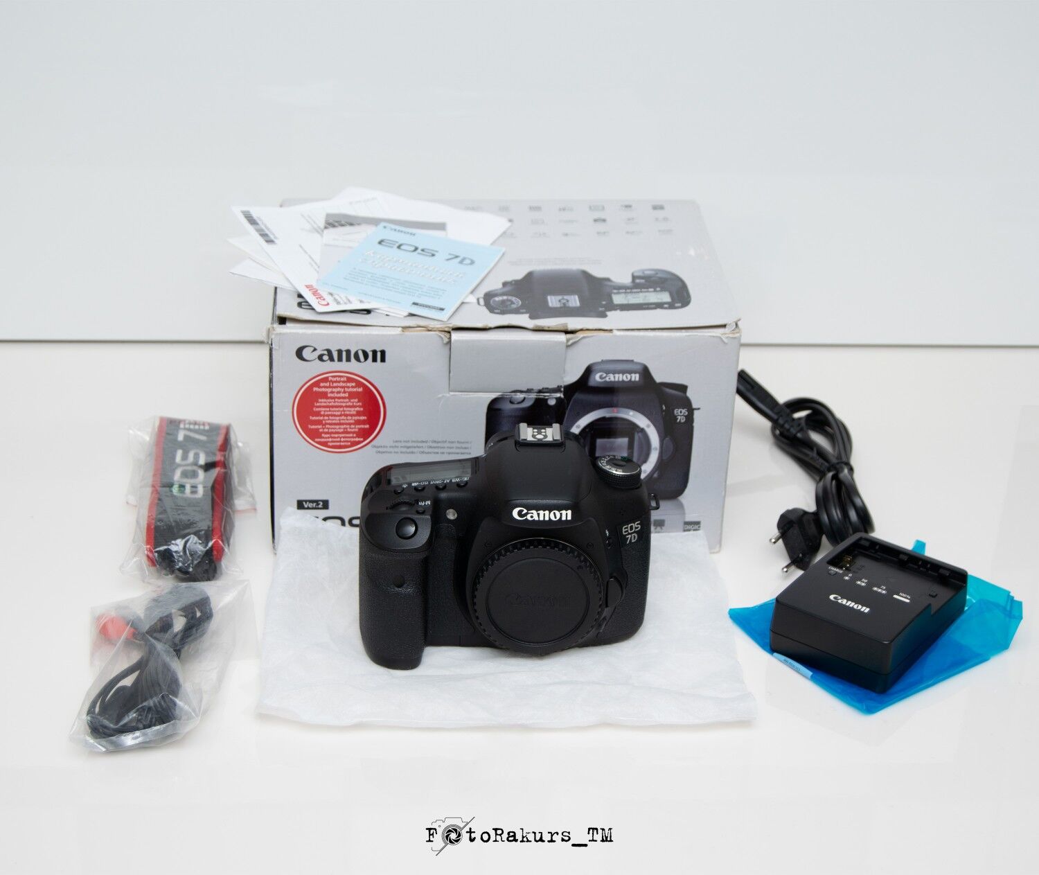 Canon 7D (Body) - Aşgabat - img 2