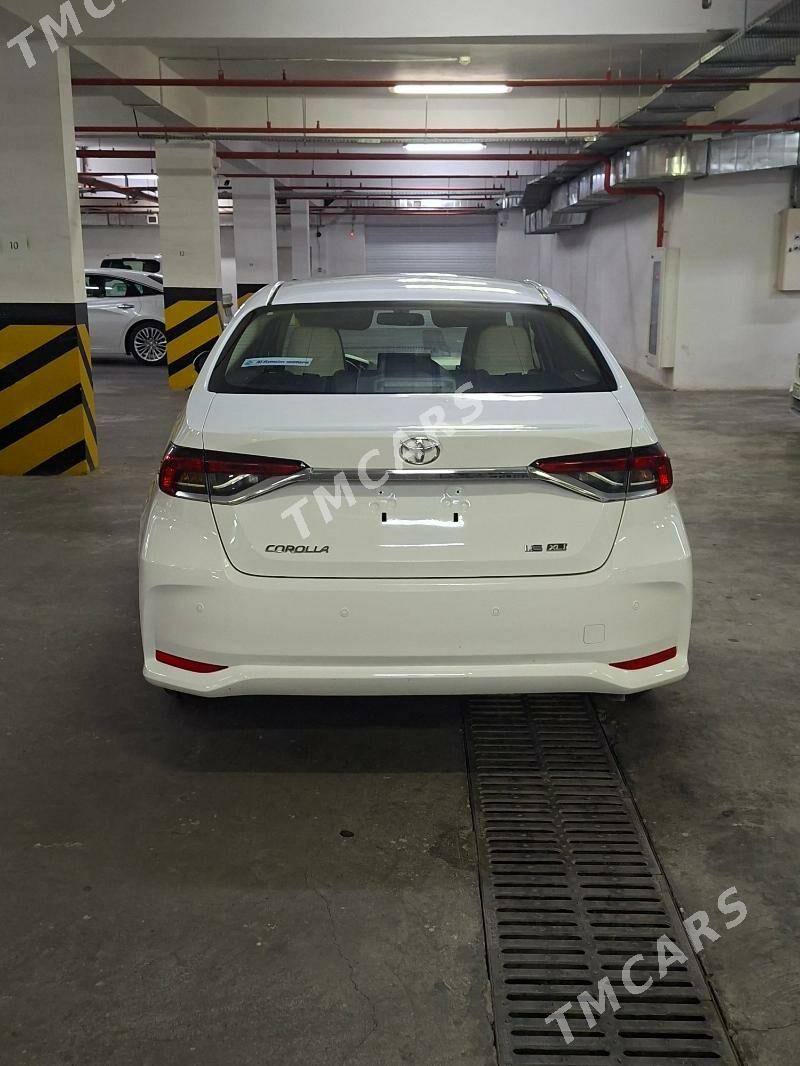 Toyota Corolla 2023 - 285 000 TMT - 15-nji tapgyr - img 5