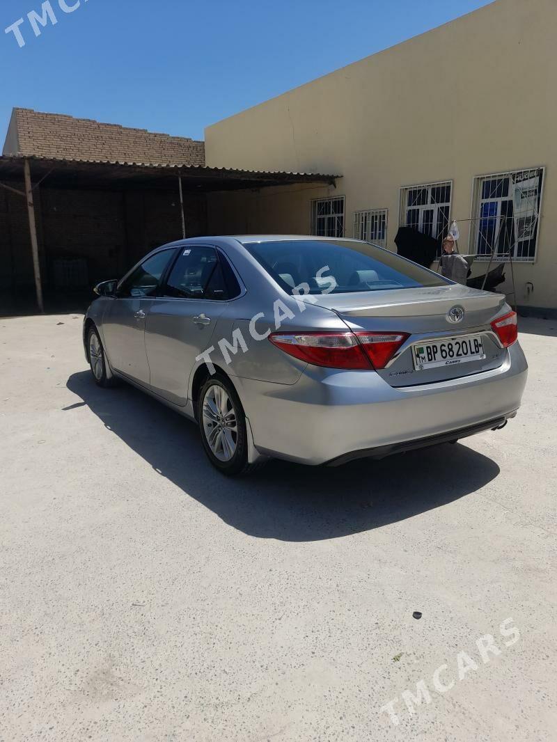 Toyota Camry 2015 - 240 000 TMT - Halaç - img 7