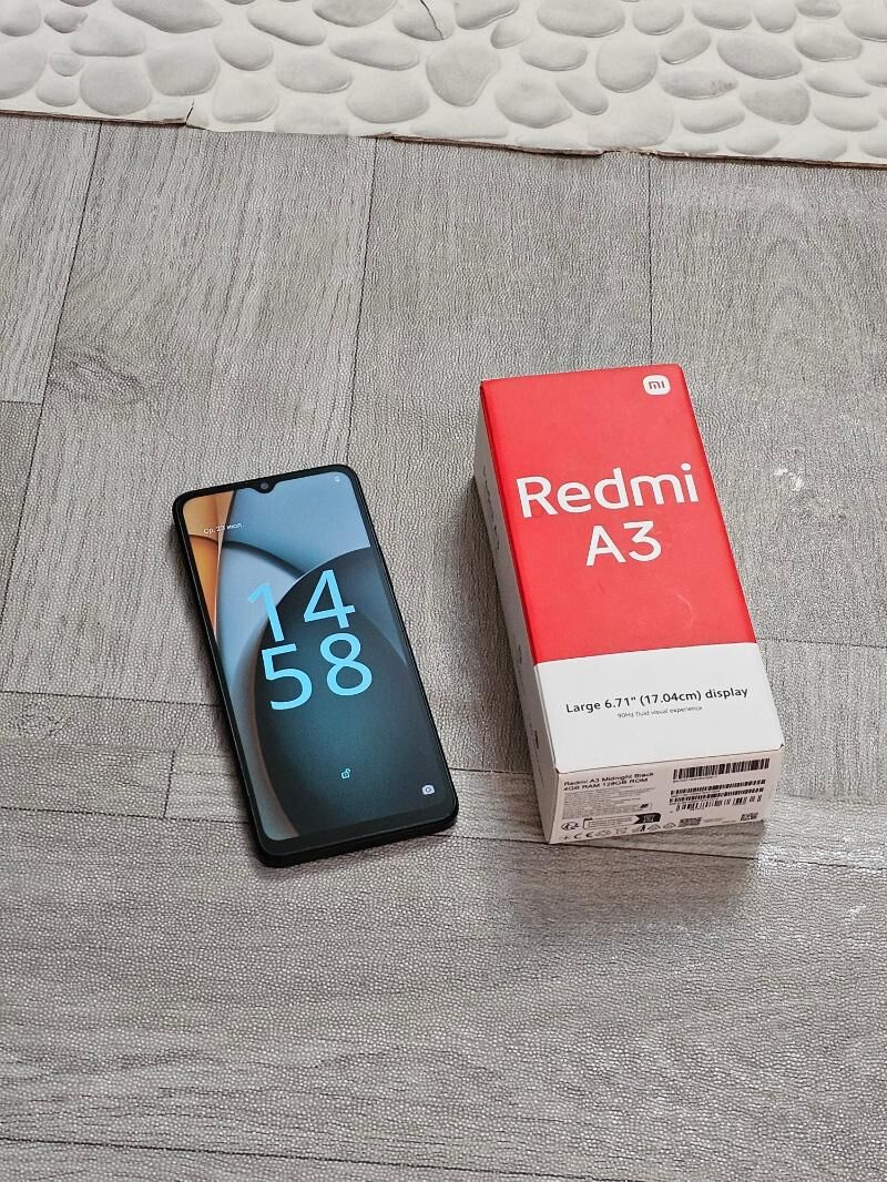 Redmi A3. 128GB - Ашхабад - img 8