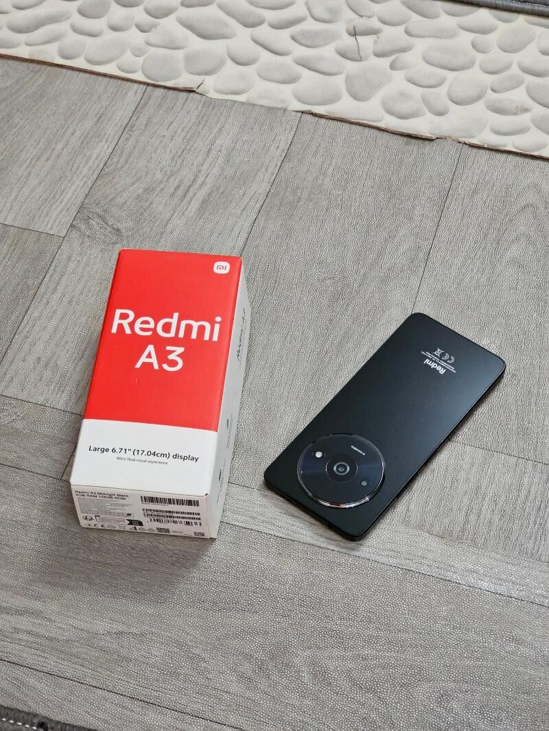 Redmi A3. 128GB - Ашхабад - img 7