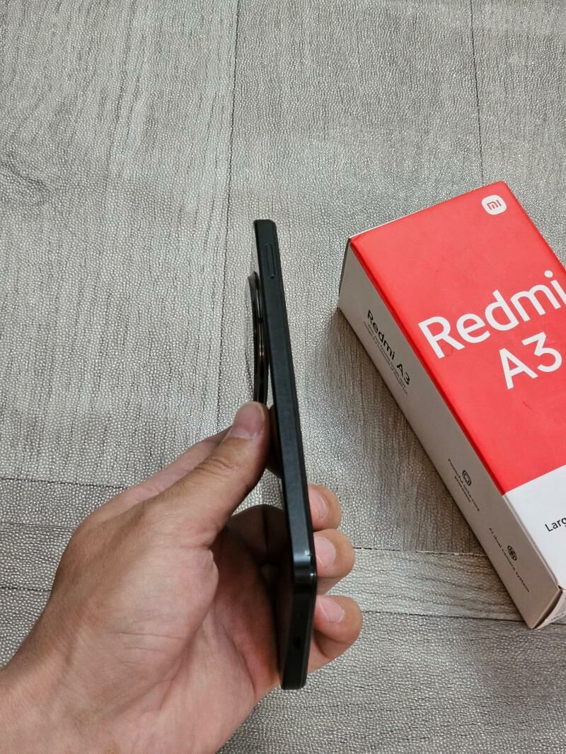 Redmi A3. 128GB - Ашхабад - img 6