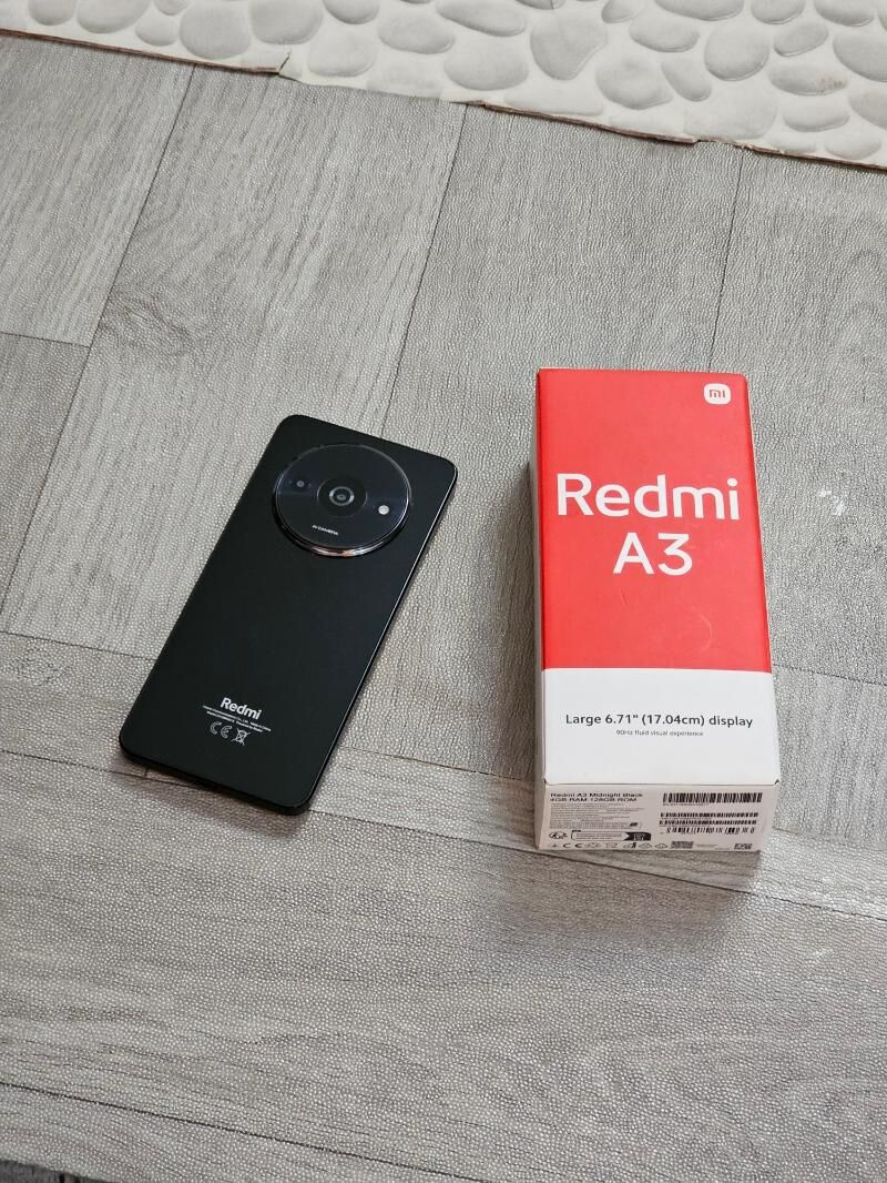 Redmi A3. 128GB - Ашхабад - img 4