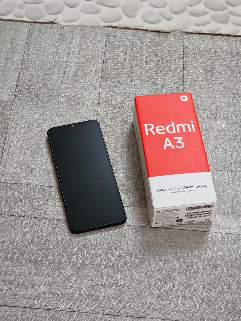 Redmi A3. 128GB - Ашхабад - img 9