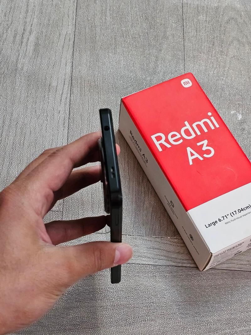 Redmi A3. 128GB - Ашхабад - img 2