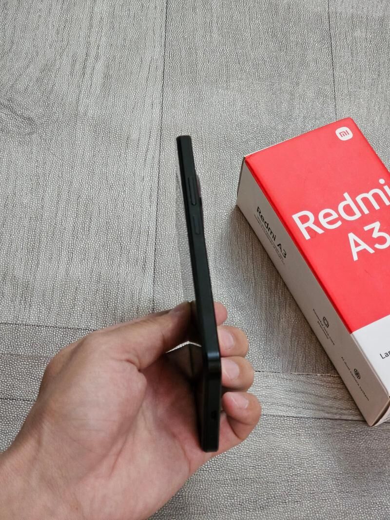 Redmi A3. 128GB - Ашхабад - img 5